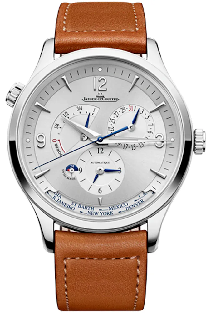 Jaeger-LeCoultre Master Geographic